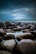 Lofoten, Norway – Fine Art Print 70 × 100 cm av Anders Jorulf