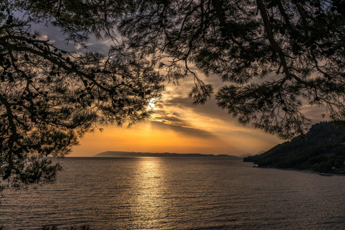 Landscape – Fine Art Print 70 × 100 cm av Anders Jorulf