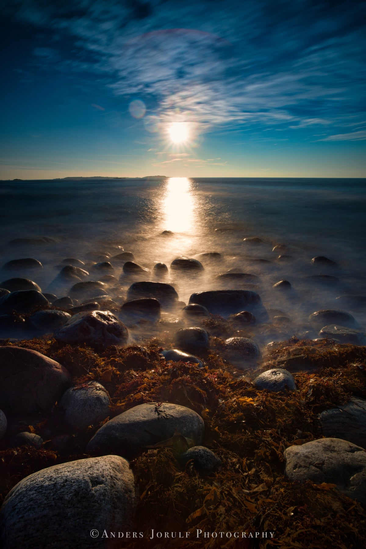 Koster, Sweden – Fine Art Print 70 × 100 cm av Anders Jorulf