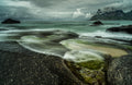 Lofoten, Norway – Fine Art Print 70 × 100 cm av Anders Jorulf