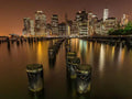 New York – Fine Art Print 70 × 100 cm av Anders Jorulf