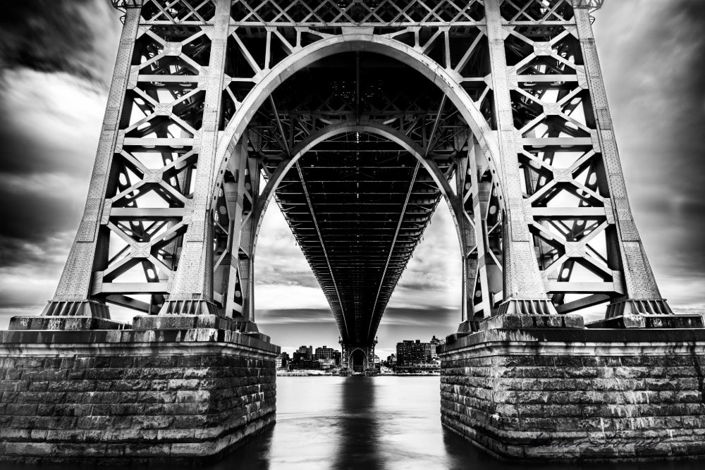 NYC, USA – Fine Art Print 70 × 100 cm av Anders Jorulf