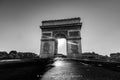 Paris, France – Fine Art Print 70 × 100 cm av Anders Jorulf
