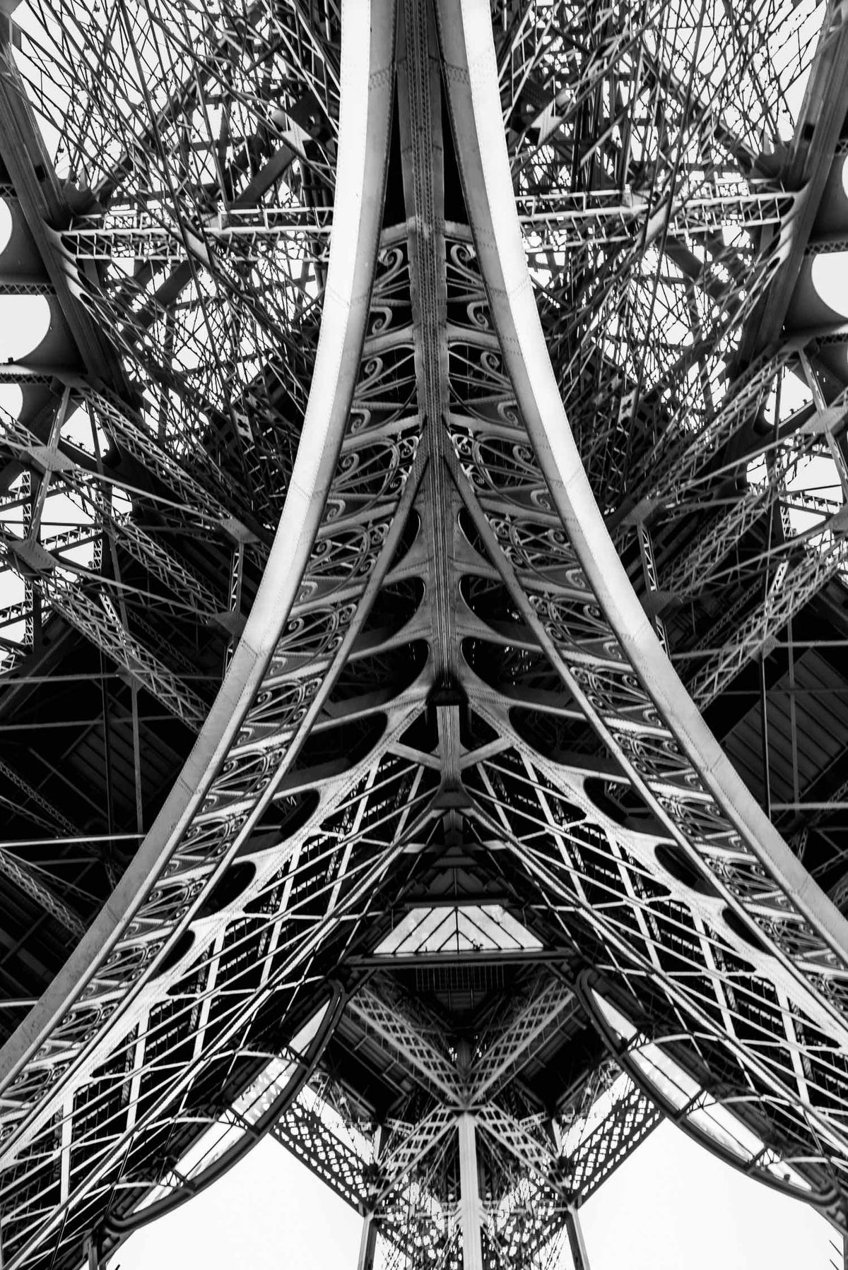 Paris, France – Fine Art Print 70 × 100 cm av Anders Jorulf